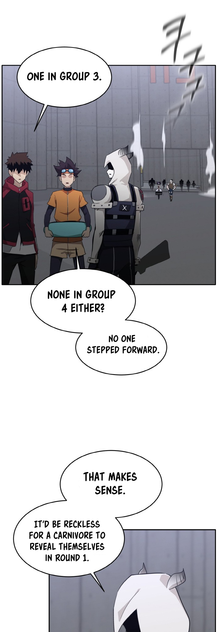 Counter Cube Chapter 81 8